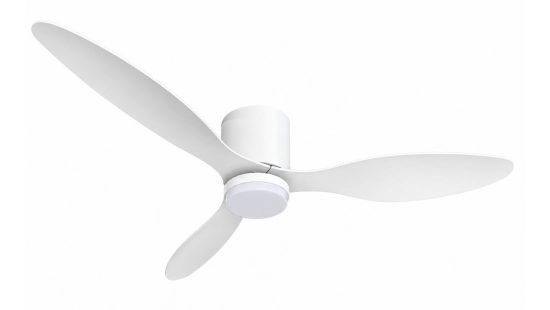 Premium White Flush Mount Ceiling Fan-3_1792591198.png